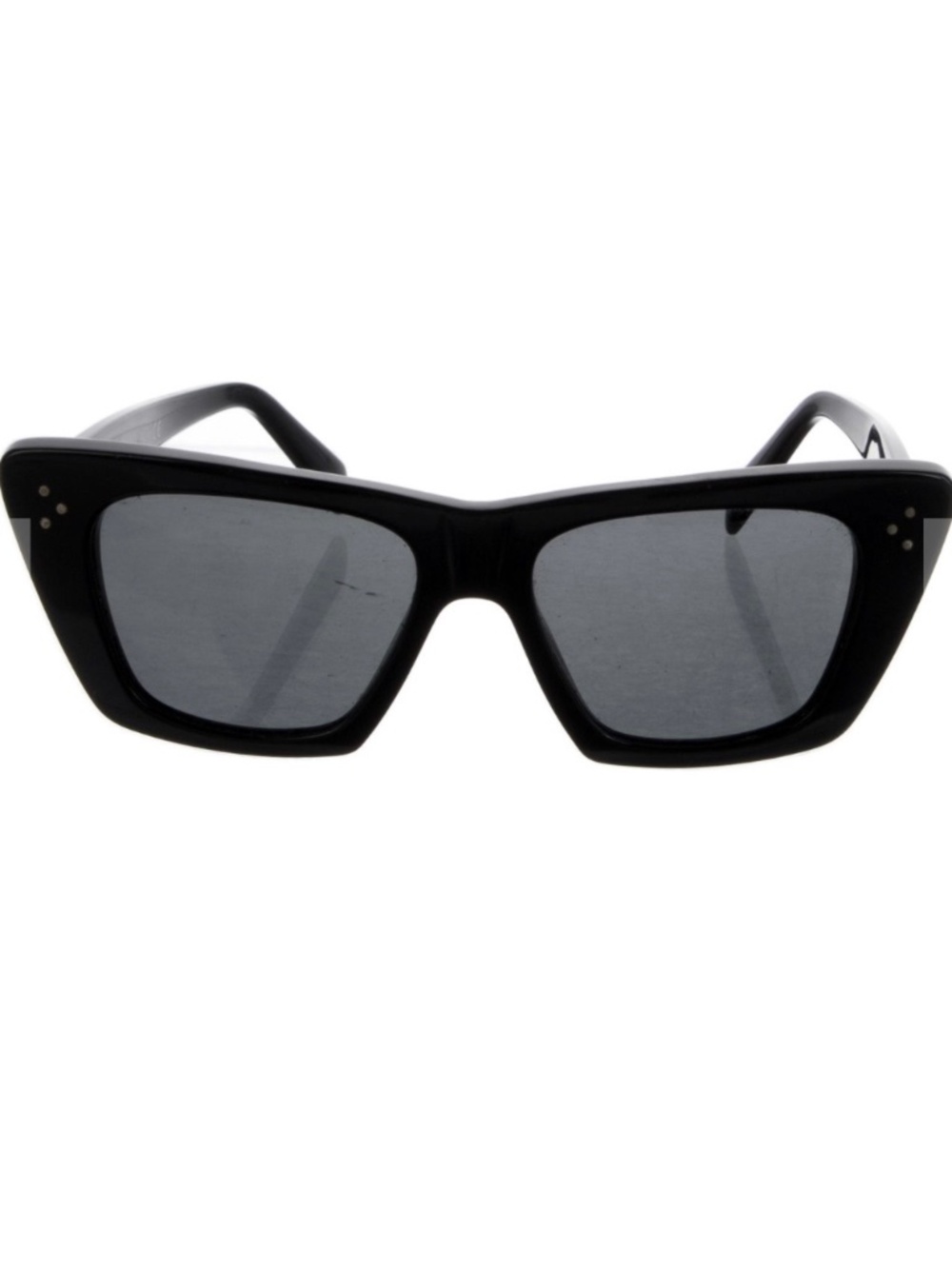 Celine cat eye sunglasses